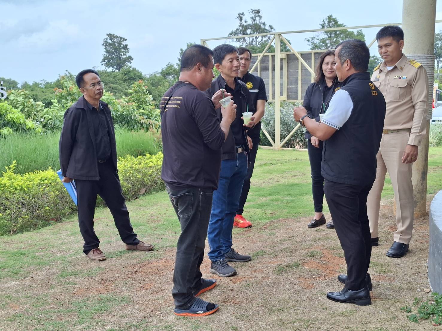 title - ผู้ตรวจราชการ ส.ป.ก. ประชุมตรวจติดตามความก้าวหน้าผลการดำเนินงานตามแผนการตรวจราชการของ สำนักงานการปฏิรูปที่ดินเพื่อเกษตรกรรม ประจำปีงบประมาณ พ.ศ. 2569 รอบที่ 2  เขตตรวจราชการที่ 13 จังหวัดชัยภูมิ